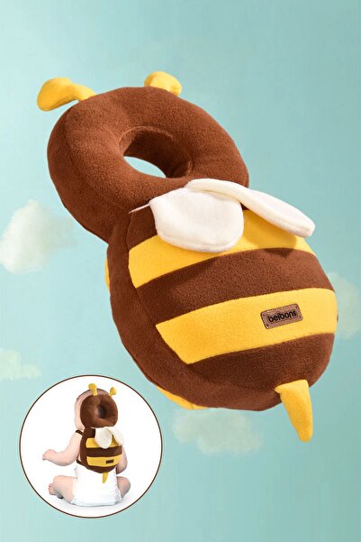 Beibons Bebek Melek Kanadı - İlk Adım Güvenlik Koruma Yastığı - Düşmeye Karşı...