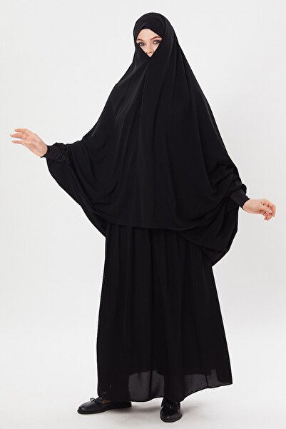 gülmedine Çarşaf Iğneli Tek Parça Ipek