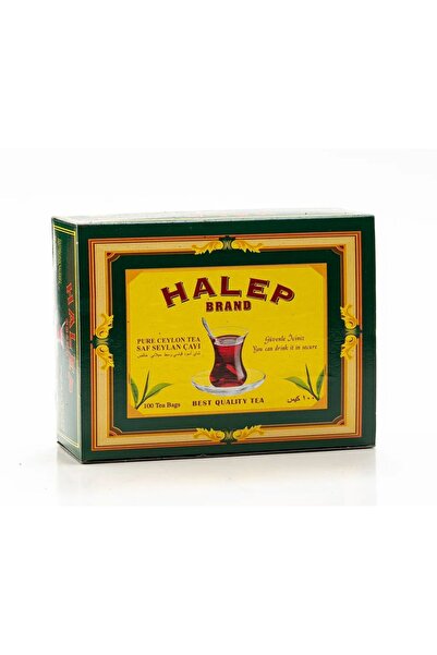 HALEP كيس شاي هز