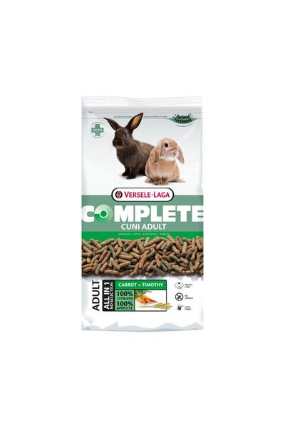 Versele Laga Complete Cuni Adult Tavşan Pellet Yemi 1.750gr
