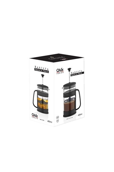 QLUX IDEAS Qlux Barista French Press