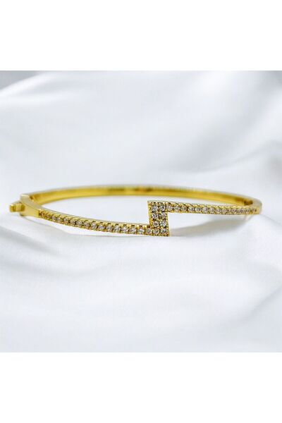 MELLS TAKI Zariф تصميم حجر الزركون - 316L ستانلس ستيل