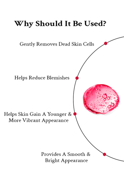 Pozione Formulas Yenileyici Peeling Serum - Exfoliatıng Facial Peeling (%10 A...