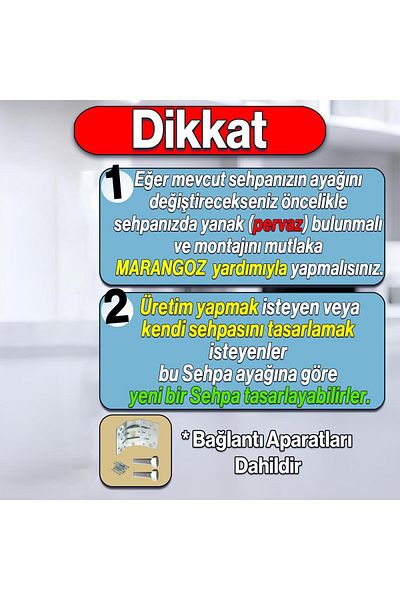 Badem10 Picior de masă de cafea din plastic Elite 45 cm Picior de mobilier Zigon Aur Aur Culoare Picior Bucătărie Masă de sufragerie 1buc