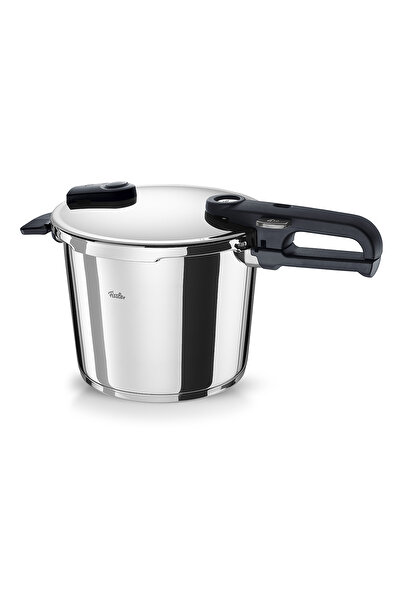 Fissler Vitaquick Edition Düdüklü Tencere 6+3,5 Litre
