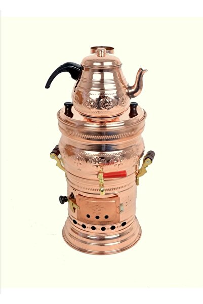 Volkan Bakır Semaver