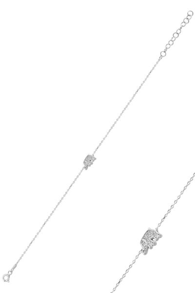 Söğütlü Silver Gümüş Fil Bileklik Sgtl10159fıl