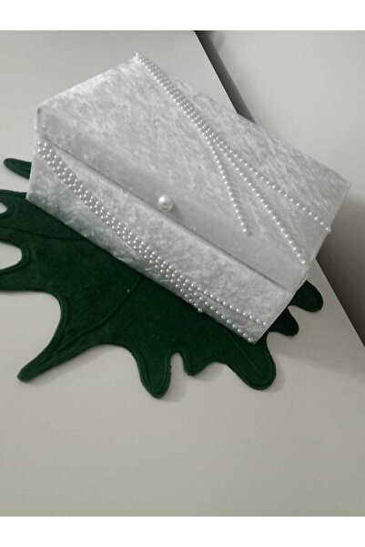 Nima Çeyiz Sandık Söz Nişan Bohça Düğün Inci Gelin Makyaj Sandığı 1 Parça