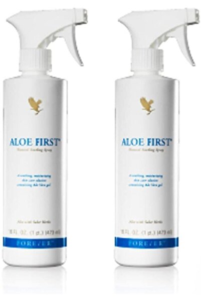 Forever Living Forever Aloe First Sprey-473ml-2 Adet