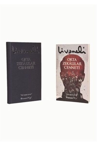 İnkılap Kitabevi Orta Zekalılar Cenneti - Ciltli