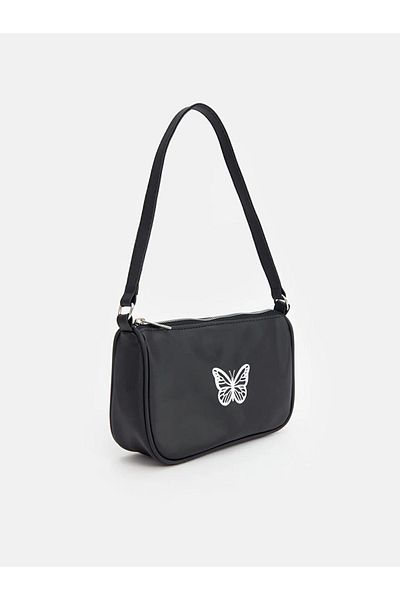 LC Waikiki ACCESORII LCW Geantă de umăr pentru fetiță cu imprimeu