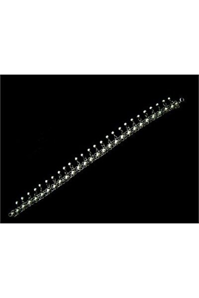 Söğütlü Silver Kişniş Gümüş Halhal