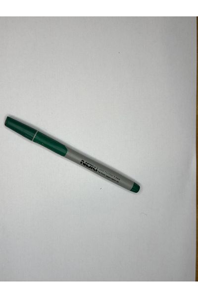 Noki Green Fineliner Felted Pen - 0.4 mm (4 Pieces)