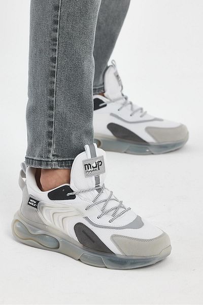 MC Jamper Tenis alb de gheață - bărbați, Wow-2198