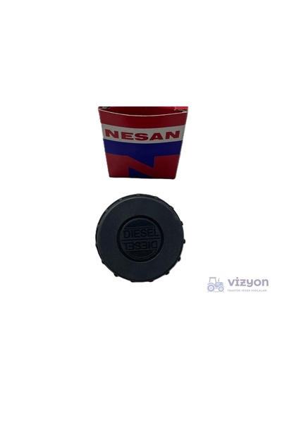 Yerli NEWHOLLAND TRAKTÖR TT SERİSİ MAZOT DEPO KAPAĞI