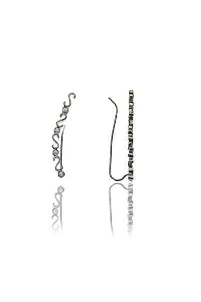 Söğütlü Silver Kıkırdak Küpe Sgtl7800