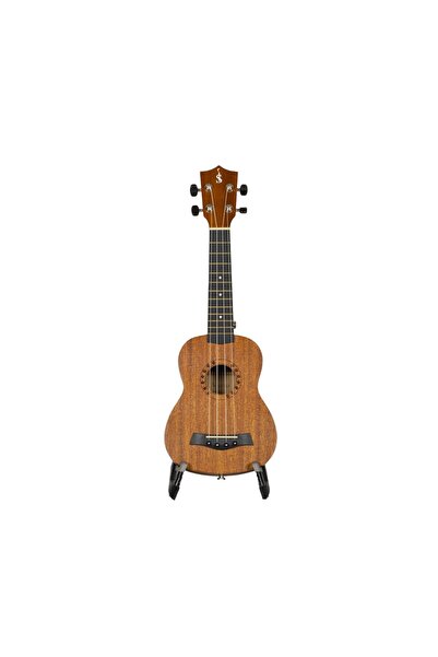 SONRİSA Sonrisa SU21-N Soprano Ukulele