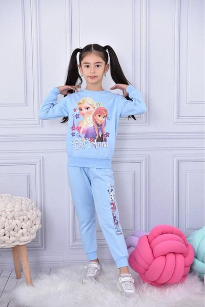 LİLLYPİCCA CARDON 2 fire CU MODEL FROZEN COMBINAT SET DE 2