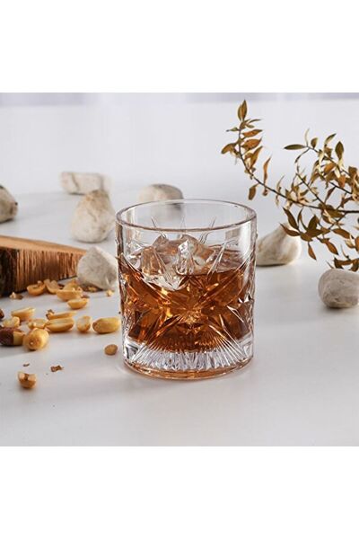Paşabahçe Crystallin Tumblers Cielo Meşrubat Bardağı