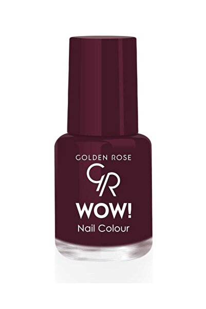 Golden Rose Wow Fall&winter Collection - 318 - Mini Oje 6 Ml.