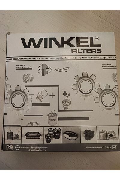 Winkel Honda Civic Ies 1.6 Air Filter