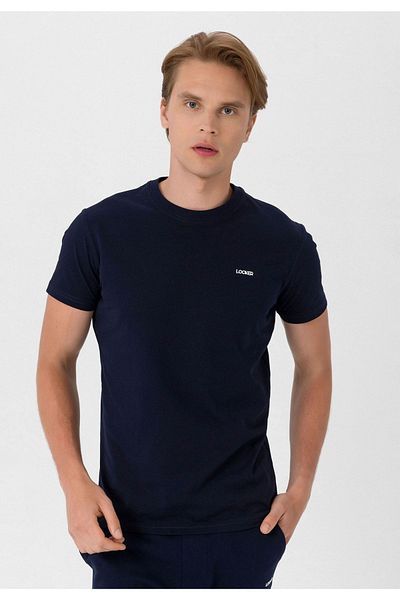 Looker Club Ανδρικό μπλουζάκι Basic