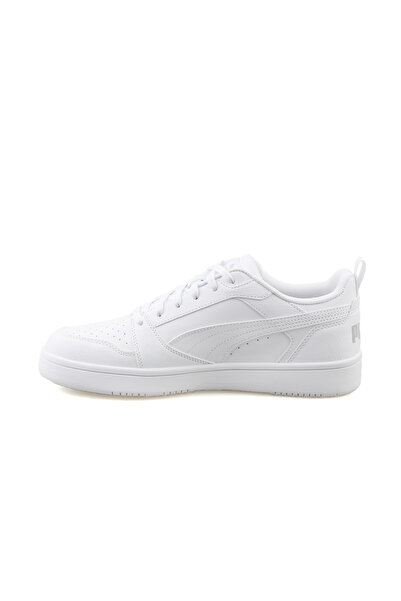 Puma Rebound V6 Low Unisex Повсякденне взуття 39232803 Білий