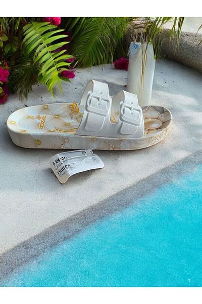 GEZER 15805 Model Anti-Slip Slippers