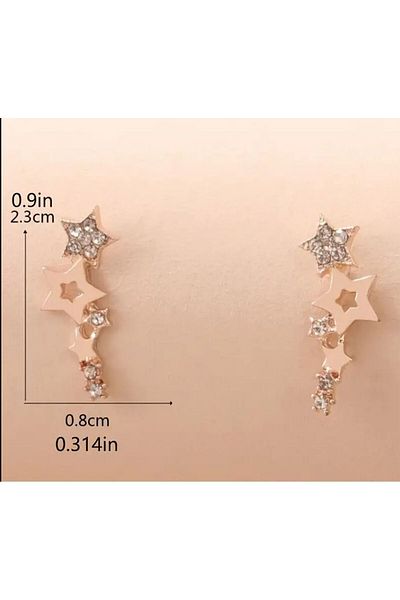 MEECY Star Earring