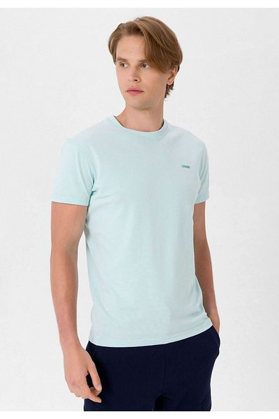 Looker Club Ανδρικό μπλουζάκι Basic