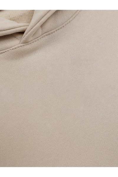 Mad&Calf Unisex - Pray The Lord Printed Oversize Hooded Fleece φούτερ