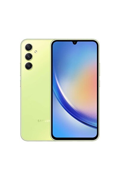 Samsung Yenilenmiş Samsung Galaxy A34 5G 128 GB (12 Ay Delta Servis Garantili...