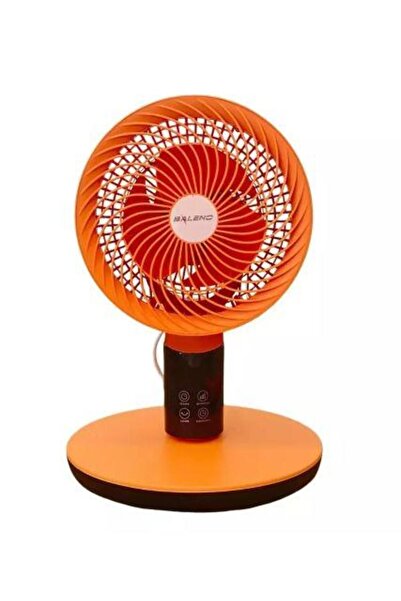 Vals Baleno SF8BAAC 3D Turuncu Ayaklı Vantilatör