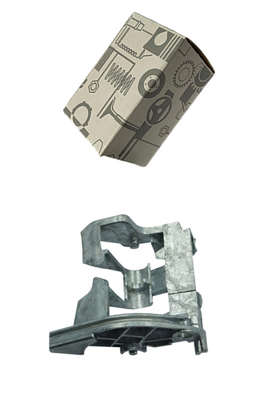 Volkswagen Sav Otomotiv Passat Uyumlu B6-b7 Dış Kapı Kol Zamağı Sol (OEM CODE...