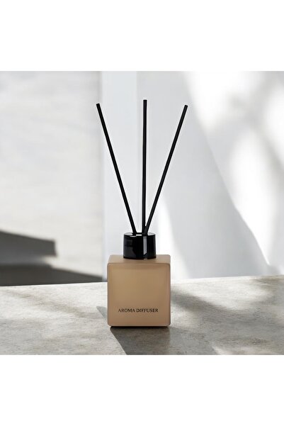 homeartplus Pudra kokulu 100 ml oda kokusu krem rengi