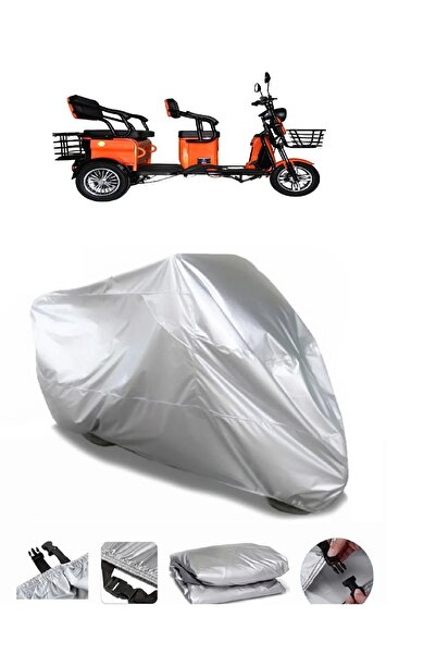 CoverPlus علامة تجارية مقاومة للماء باللون الرمادي من Stmax Elite 940