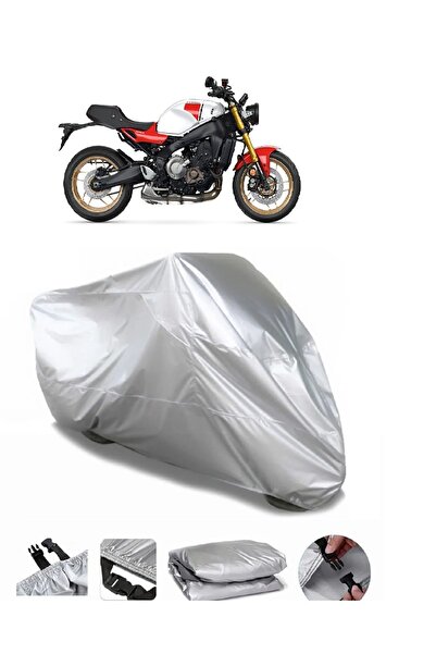 CoverPlus حقيبة خلفية Yamaha XSR 900 متوافقة مع علامة تجارية للدراجات النارية...