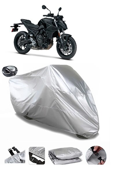 CoverPlus Suzuki Gsx 8S Rear Bag Compatible Waterproof Motorcycle Brand
