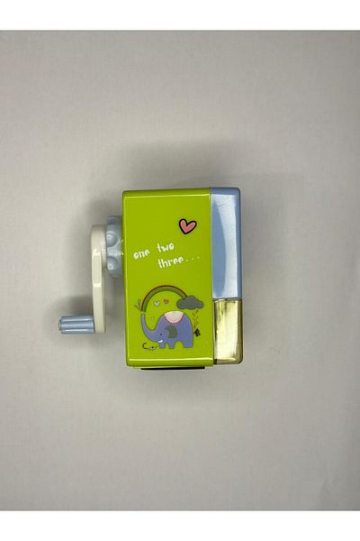Bafix Pencil Sharpener Desktop with Arm