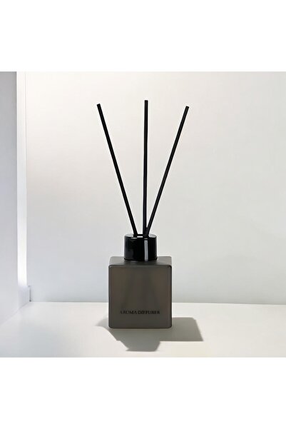 homeartplus yasemin kokulu 100 ml od kokusu antrasit renk