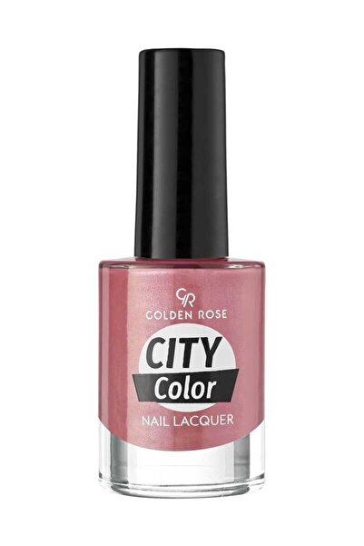 Golden Rose City Color Nail Lacquer Oje 26
