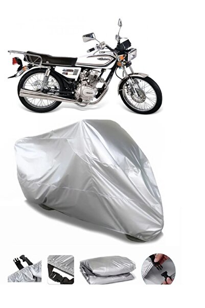 CoverPlus حقيبة فالكون أتاك 50 الخلفية متوافقة مع غطاء دراجة نارية مقاوم للماء