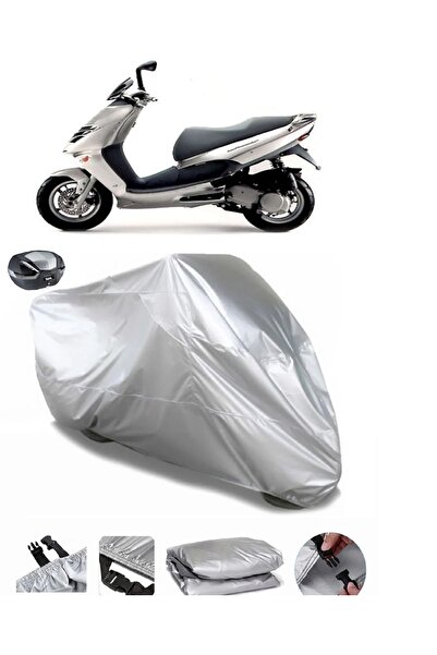 CoverPlus Aprilia Leonardo 150 Rear Bag Compatible Waterproof Motorcycle Brand