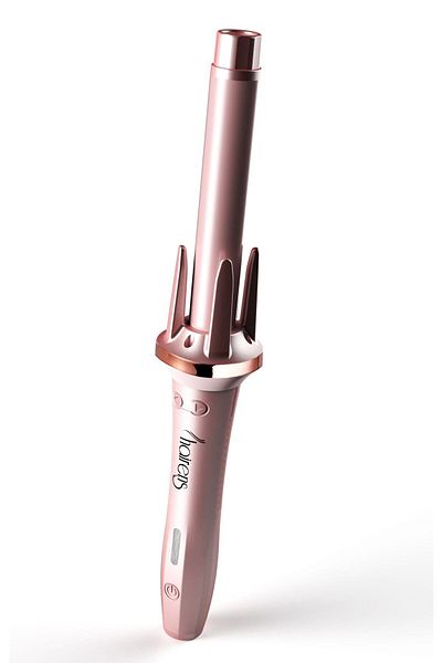 Hairens Hrs 260 Automatic Hair Curling Iron 25 mm Extra Long Head HRS260