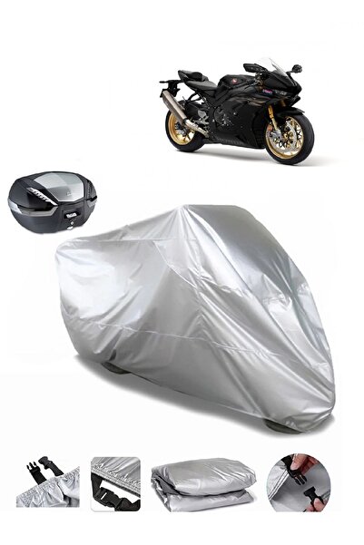 CoverPlus Honda Cbr 1000 Rr-R Fireblade Sp Rear Bag Compatible Waterproof Mot...