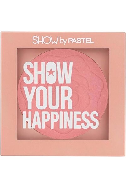 Pastel Blush 201 - Show By Show Your Happiness Blush, Cute
