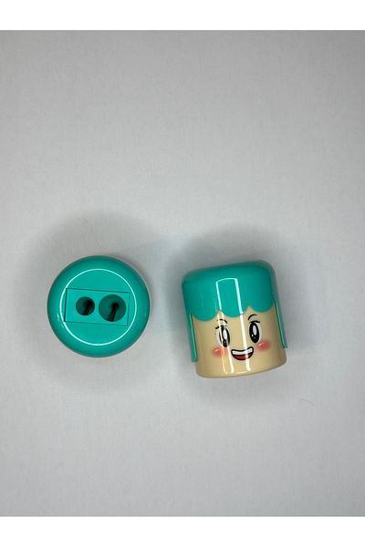 Bafix 1 Double Chamber Pencil Sharpener