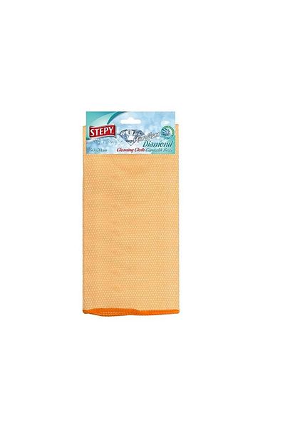 STEPY Diamond Jumbo Microfiber Cleaning Cloth 50x70