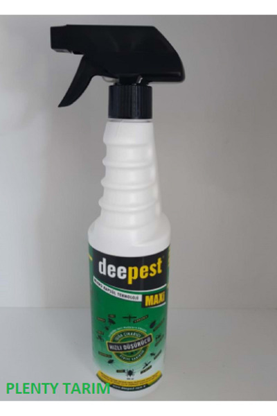 SİSTARIM Sis Tarım Deepest Maxi 400 ml Kullanıma Hazır Haşere