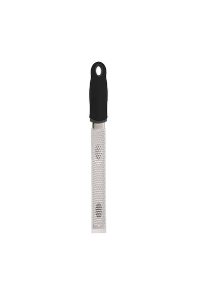 MasterPro Stainless Steel Grater by Masterpro, Silver Model, 32 x 2.5 cm